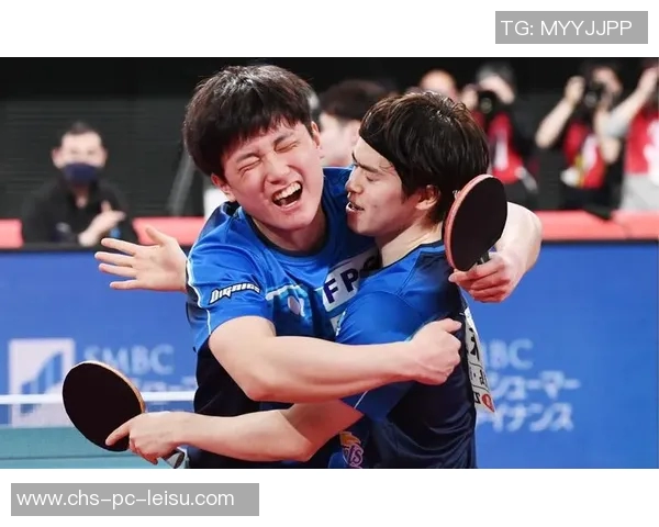 马龙与张本智和的巅峰对决谁能在乒乓球赛场上笑到最后